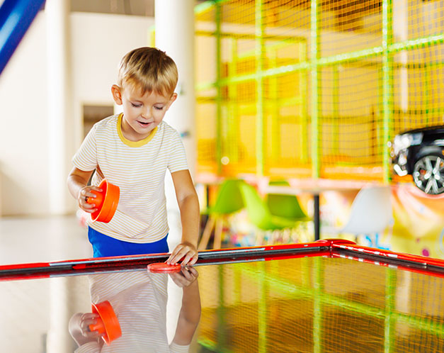 Air Hockey