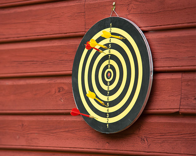 Dart Board