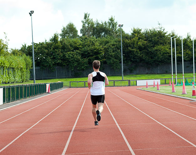 Jogging Track