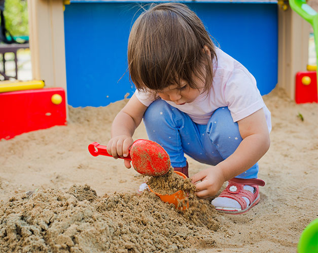 Sand Pit
