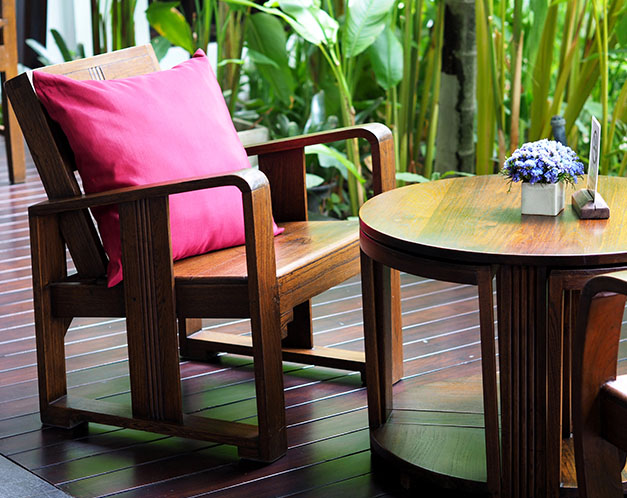 Sitting Area