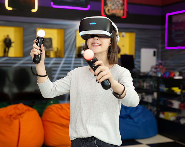 VR Gaming Zone