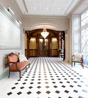 Grand Entrance