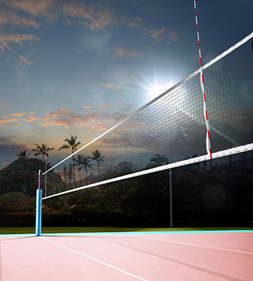 Badminton Court