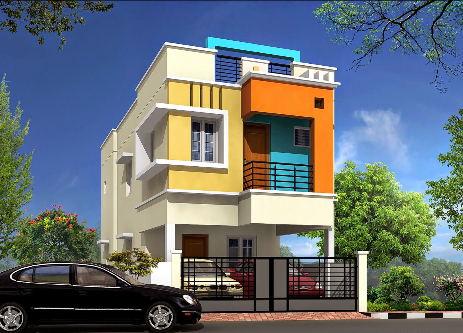 Poonamallee Project