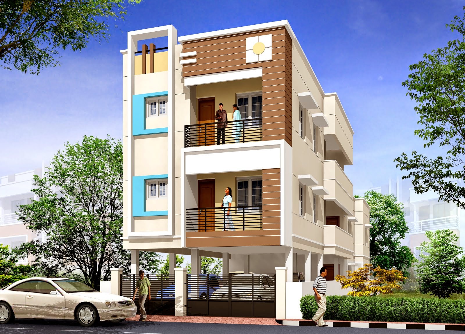 Poonamallee Project