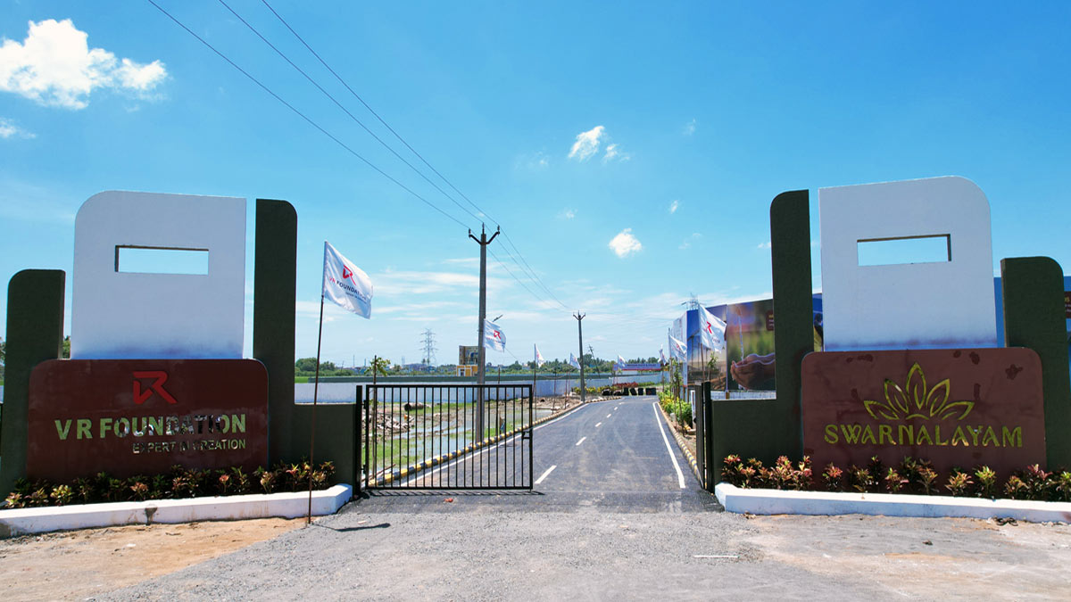 Swarnalayam View 1
