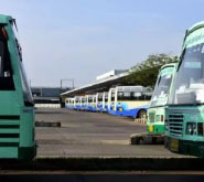 Kuthambakkam Bus Terminus